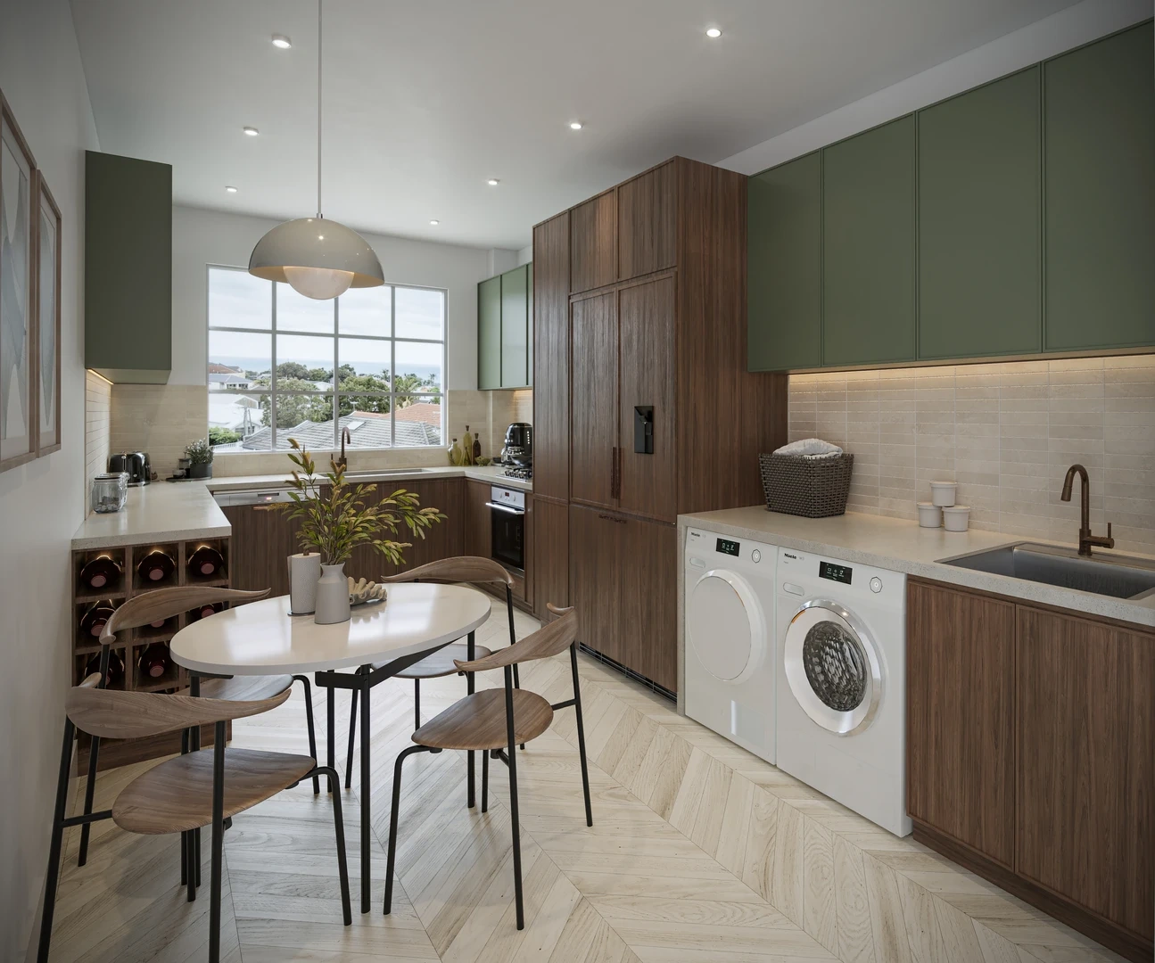 Bondi Apartments, Bondi, by Yan Honda Architects