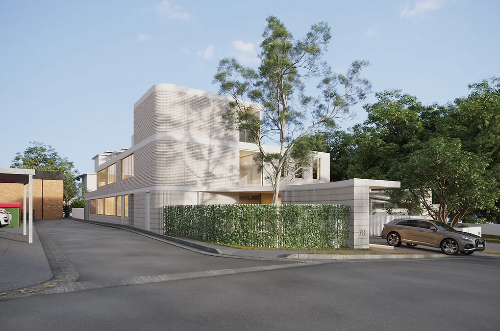 Carlingford Childcare Centre, Carlingford, by Yan Honda Architects