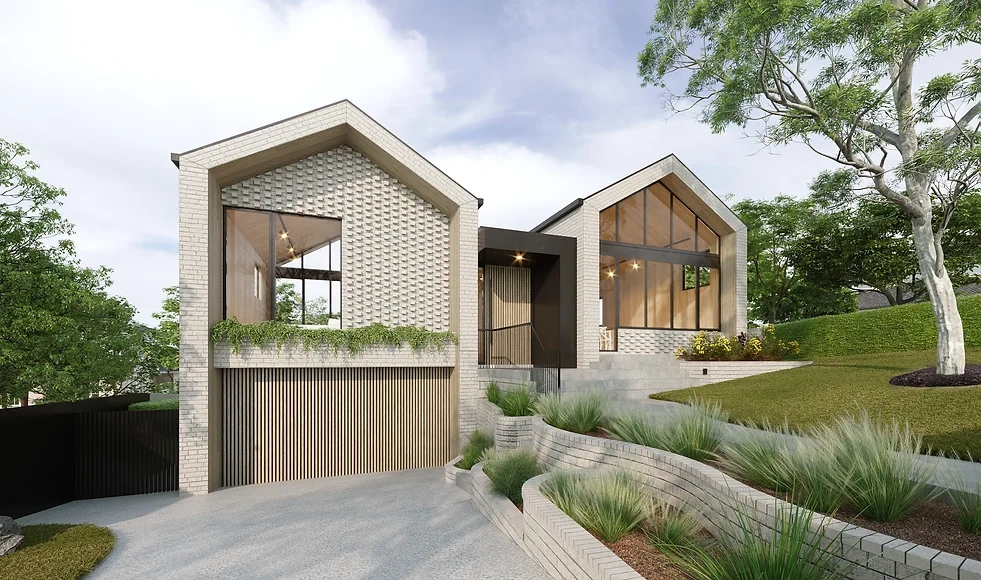 Pymble House, Pymble, by Yan Honda Architects